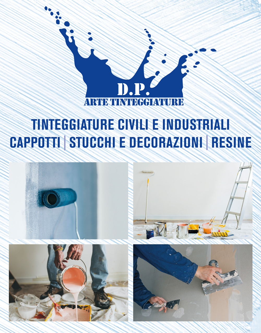 Immagine Tinteggiature